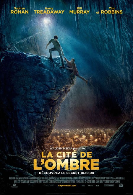 L'affiche du film La Cité de l'ombre