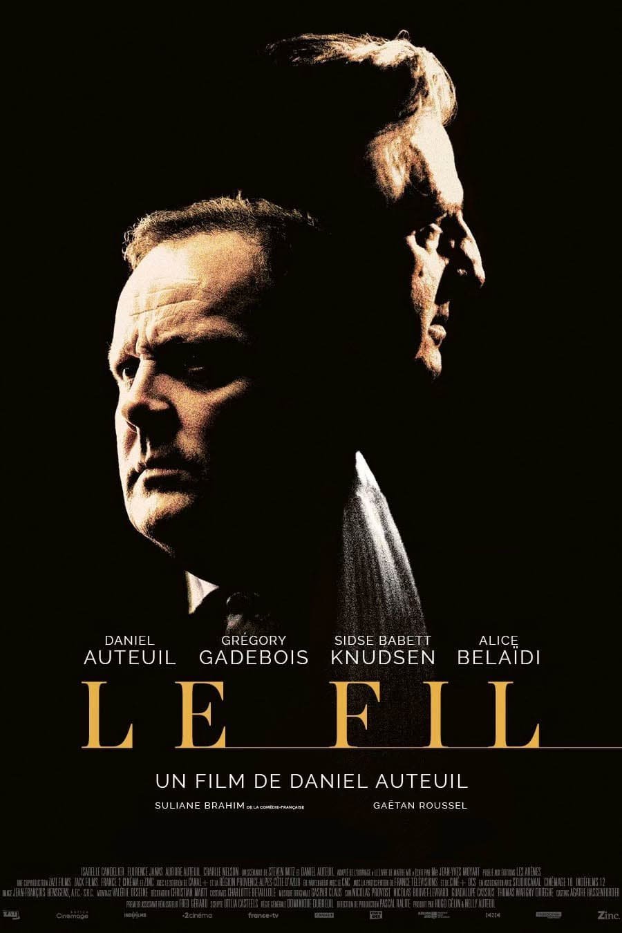 Poster of the movie Le fil