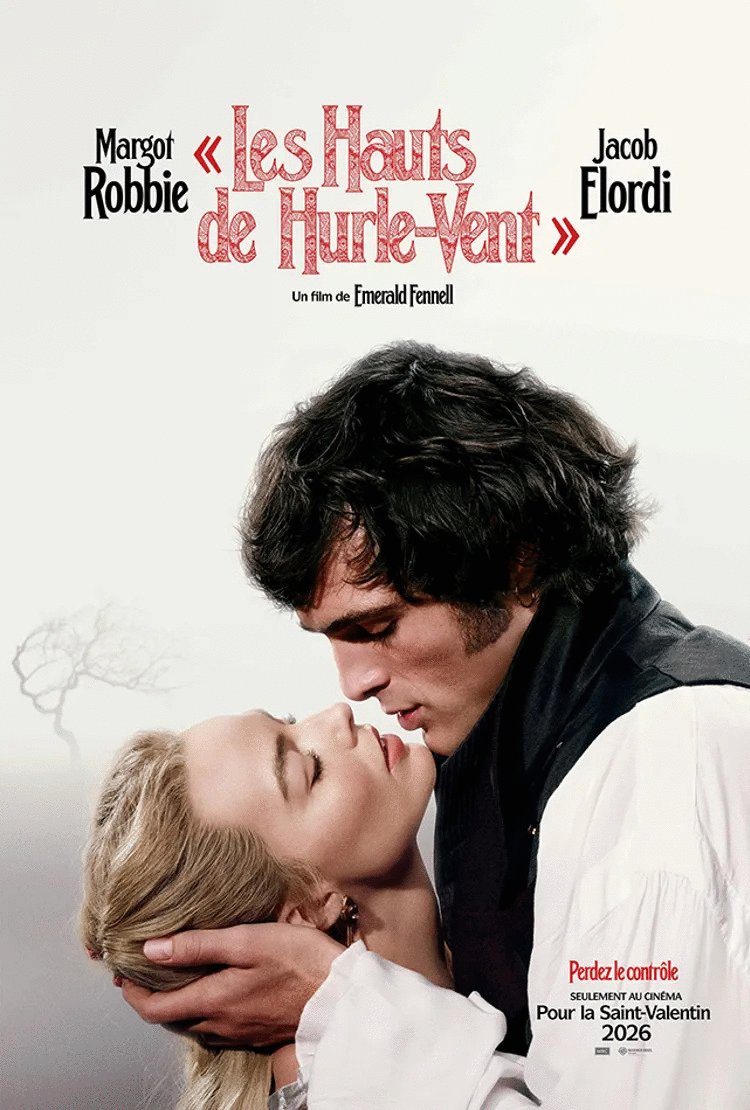 Poster of the movie Les Hauts de Hurle-Vent
