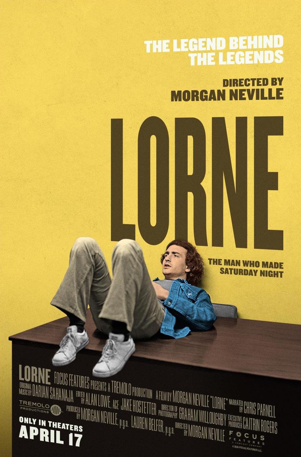 Poster of the movie Lorne