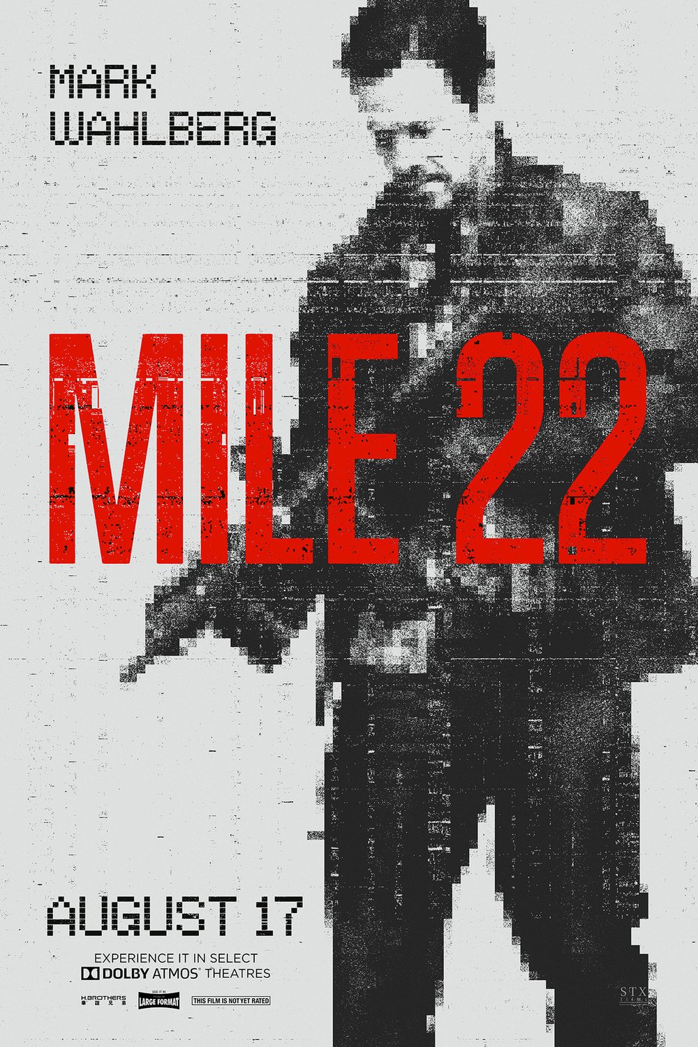 Poster of the movie Mile 22 [2018]