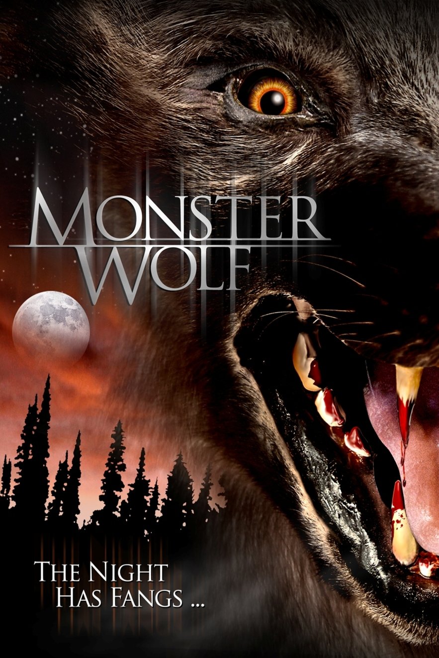 Poster of the movie Monsterwolf [2010]