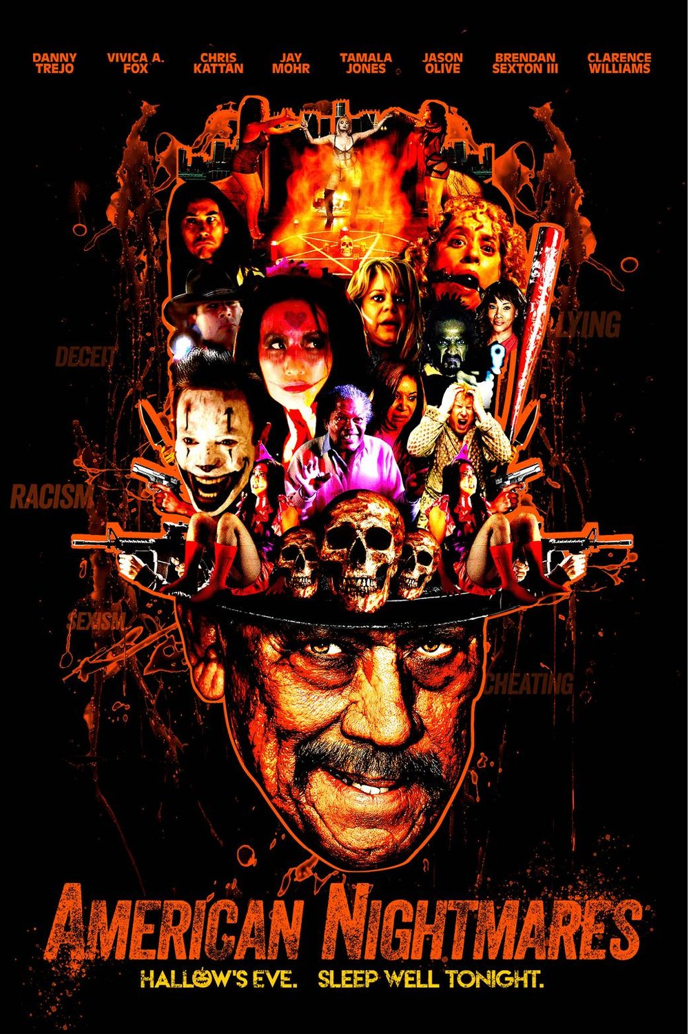 Poster of the movie Mr. Malevolent [2018]