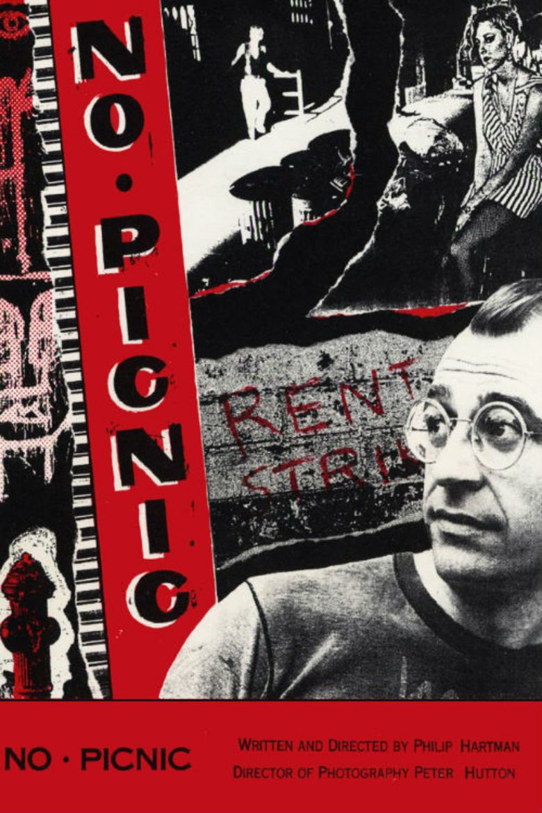 L'affiche du film No Picnic [1987]