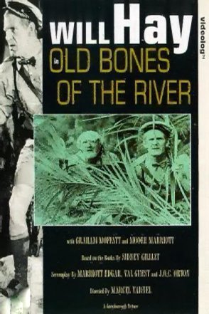 Poster of the movie Old Bones of the River