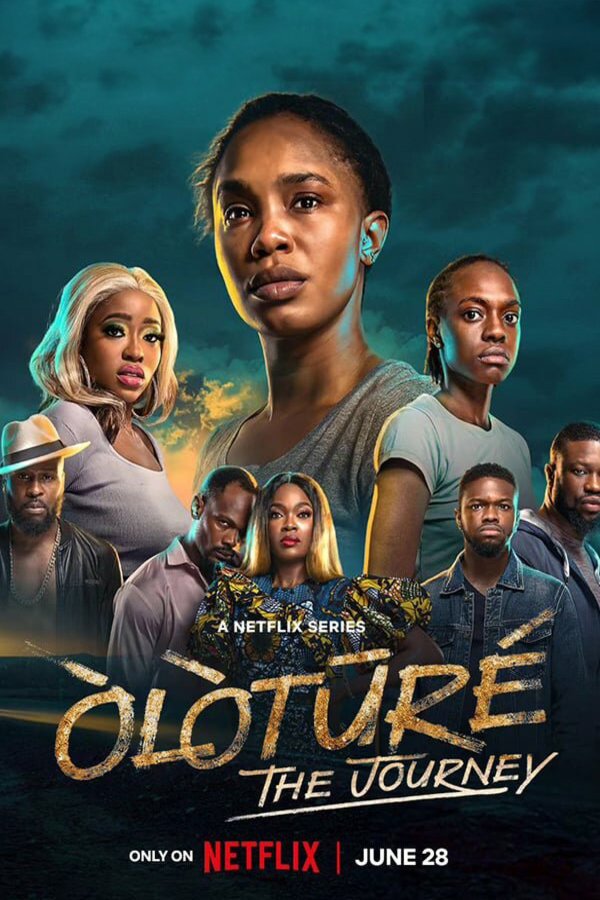 Poster of the movie Oloture: The Journey