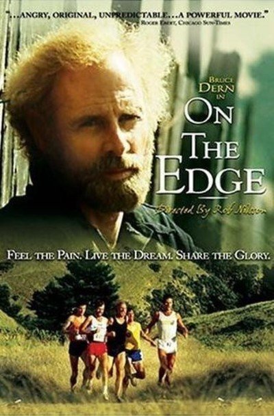 Poster of the movie On the Edge