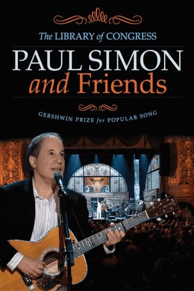 Poster of the movie Paul Simon and Friends [2007]