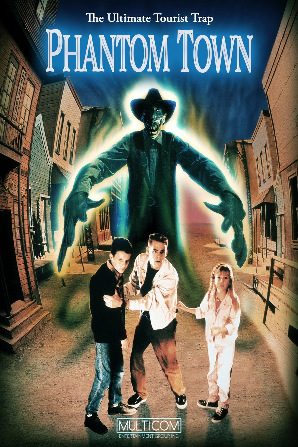 Poster of the movie Phantom Town