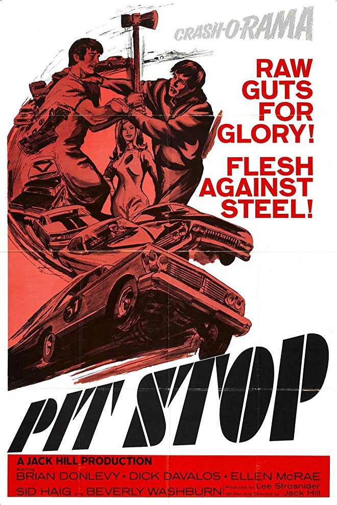 Poster of the movie Pit Stop