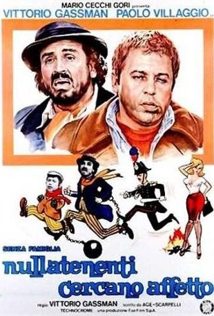 Poster of the movie Senza famiglia, nullatenenti cercano affetto