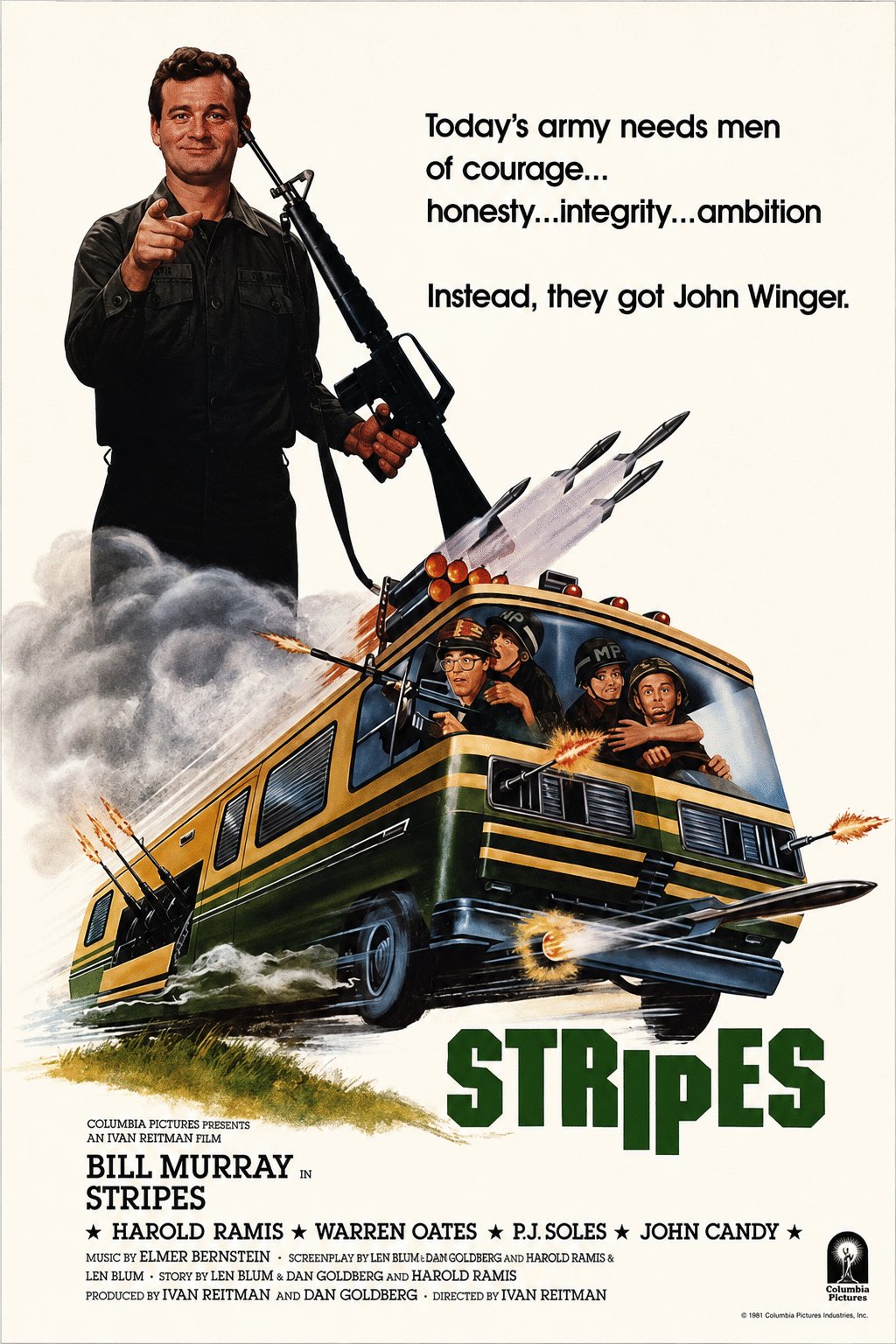 Poster of the movie Cheech and Chong Join the Army [1981]