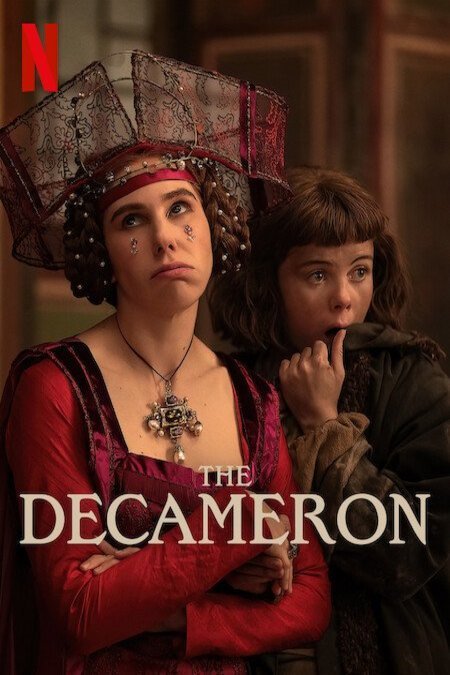 Poster of the movie The Decameron