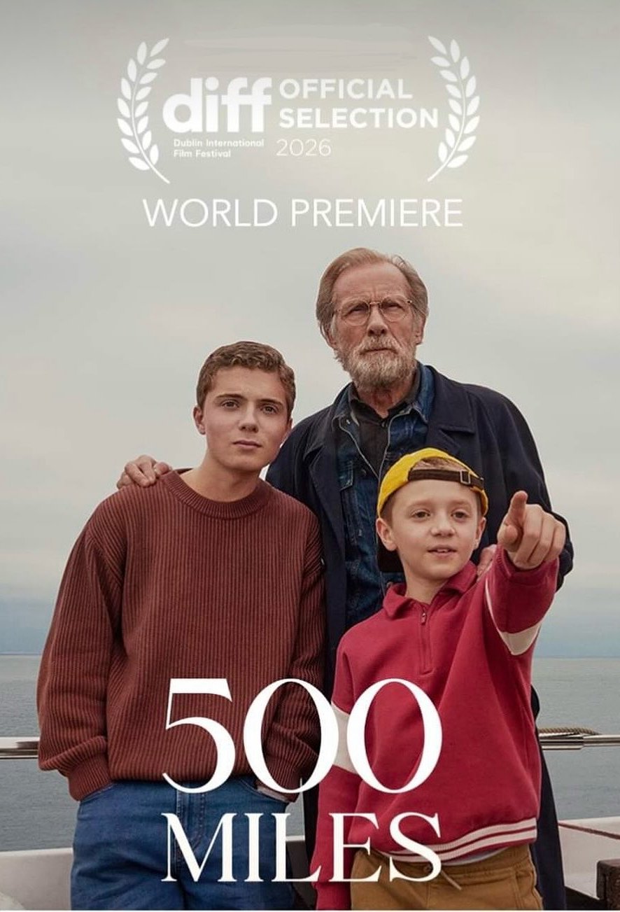 L'affiche du film 500 Miles