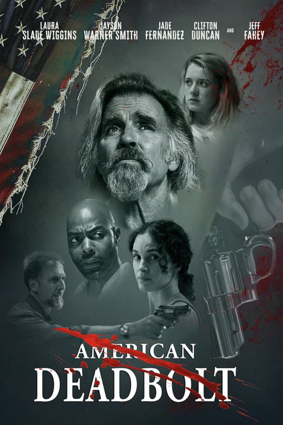 Poster of the movie American Deadbolt