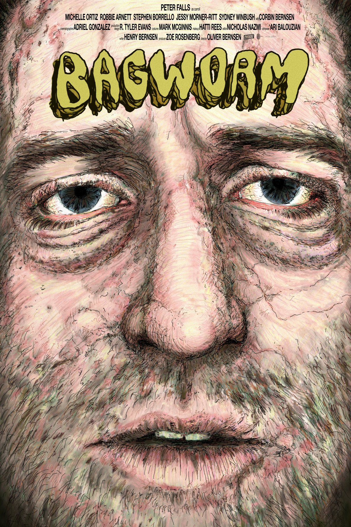 Poster of the movie Bagworm [2026]