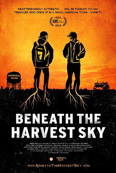 Poster of the movie Beneath the Harvest Sky