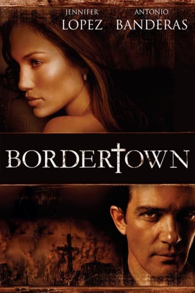 Poster of the movie Bordertown