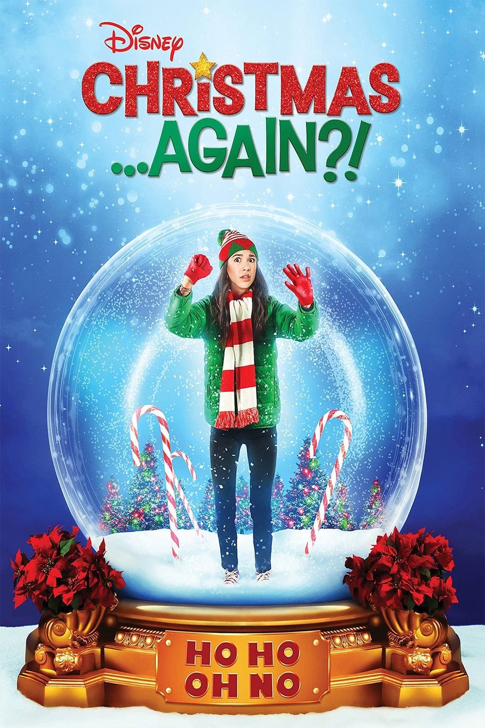 Poster of the movie Christmas...Again?!