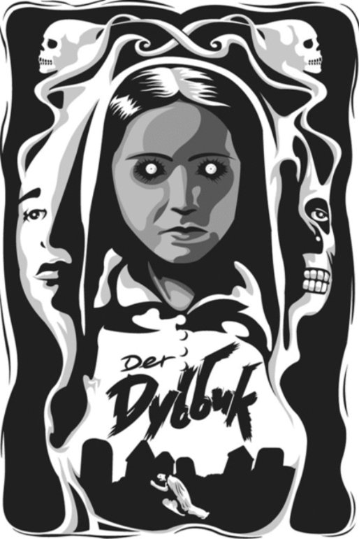 L'affiche du film Le Dibbouk