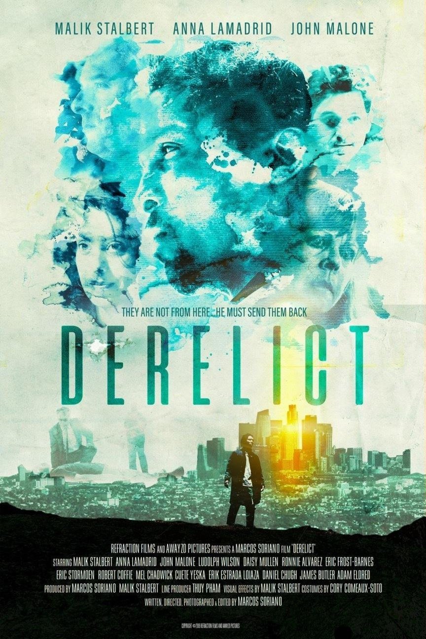 Poster of the movie Derelict