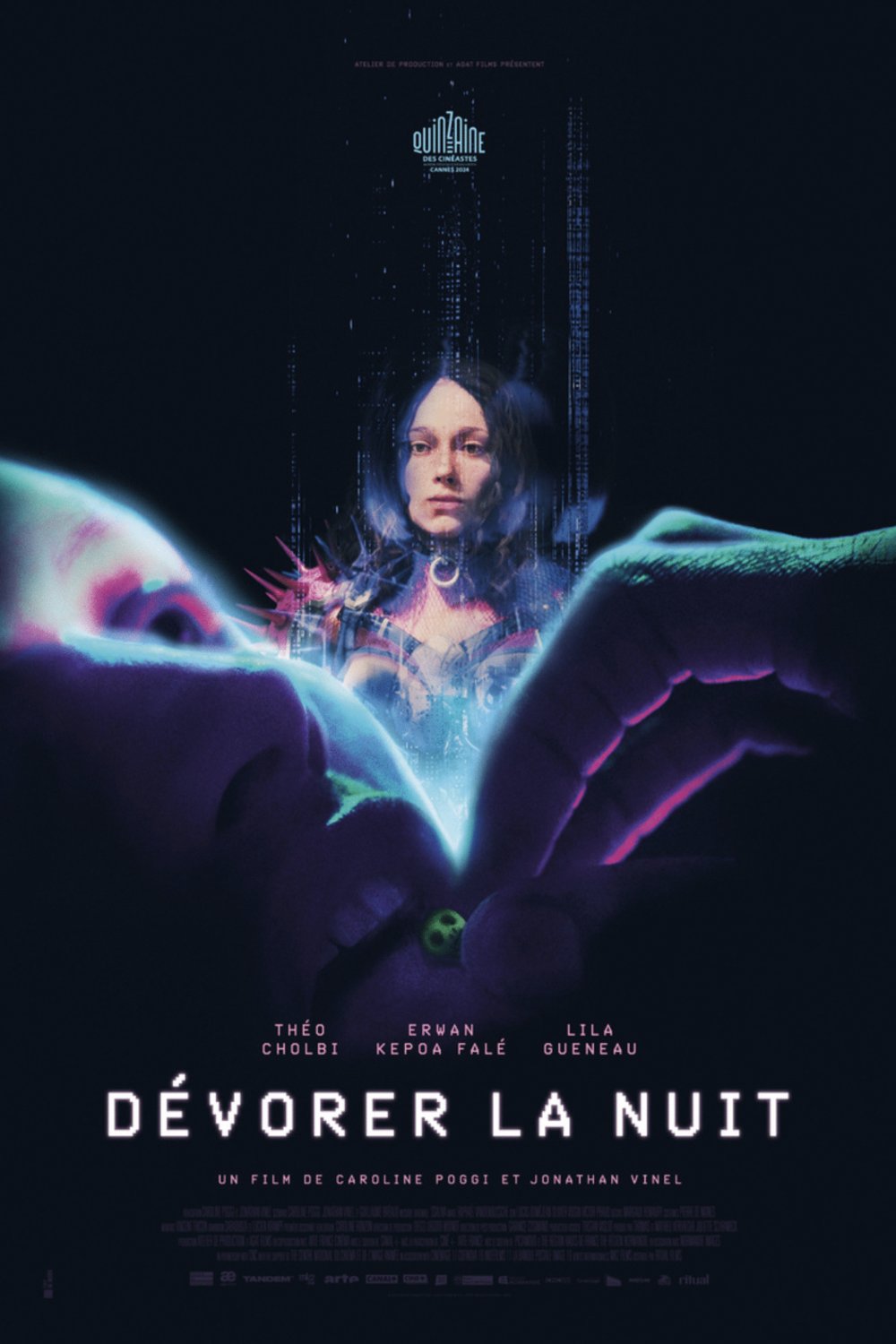 Poster of the movie Dévorer la nuit