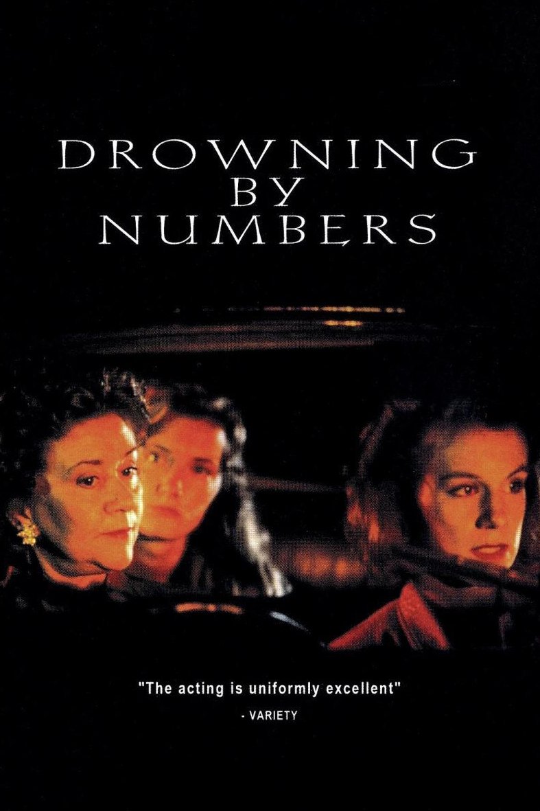 Poster of the movie Drowning By Numbers [1988]