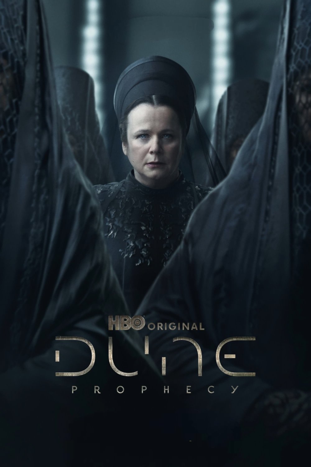 Poster of the movie Dune: Prophecy