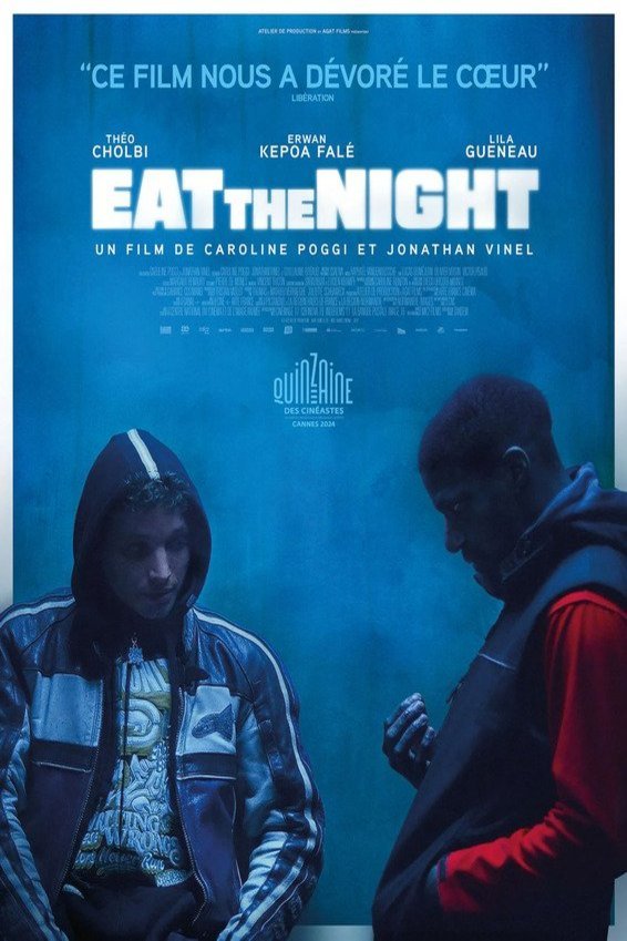 Poster of the movie Eat the Night