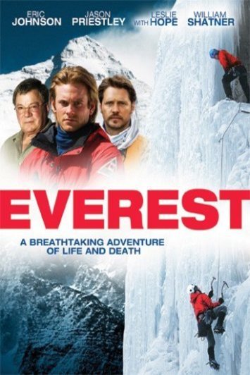 Poster of the movie Everest