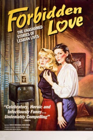 Poster of the movie Forbidden Love: The Unashamed Stories of Lesbian Lives