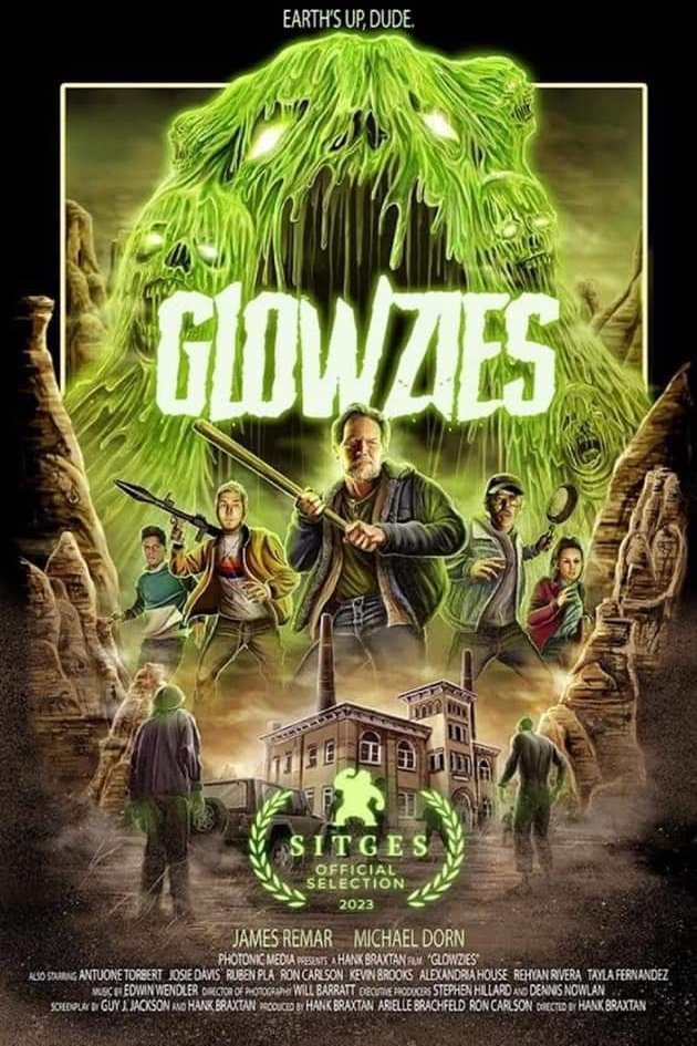 Poster of the movie Glowzies