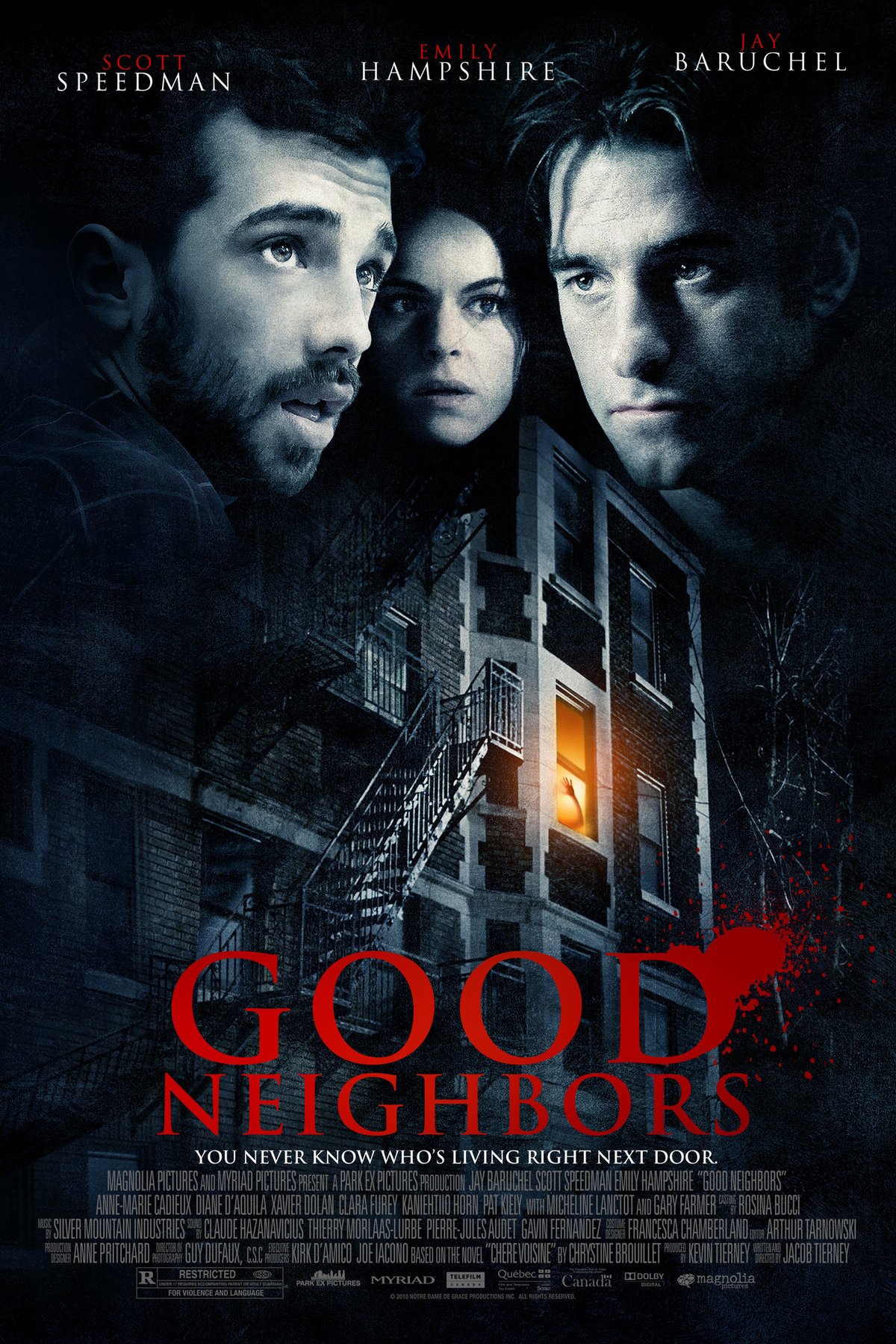 Poster of the movie Good Neighbors [2010]