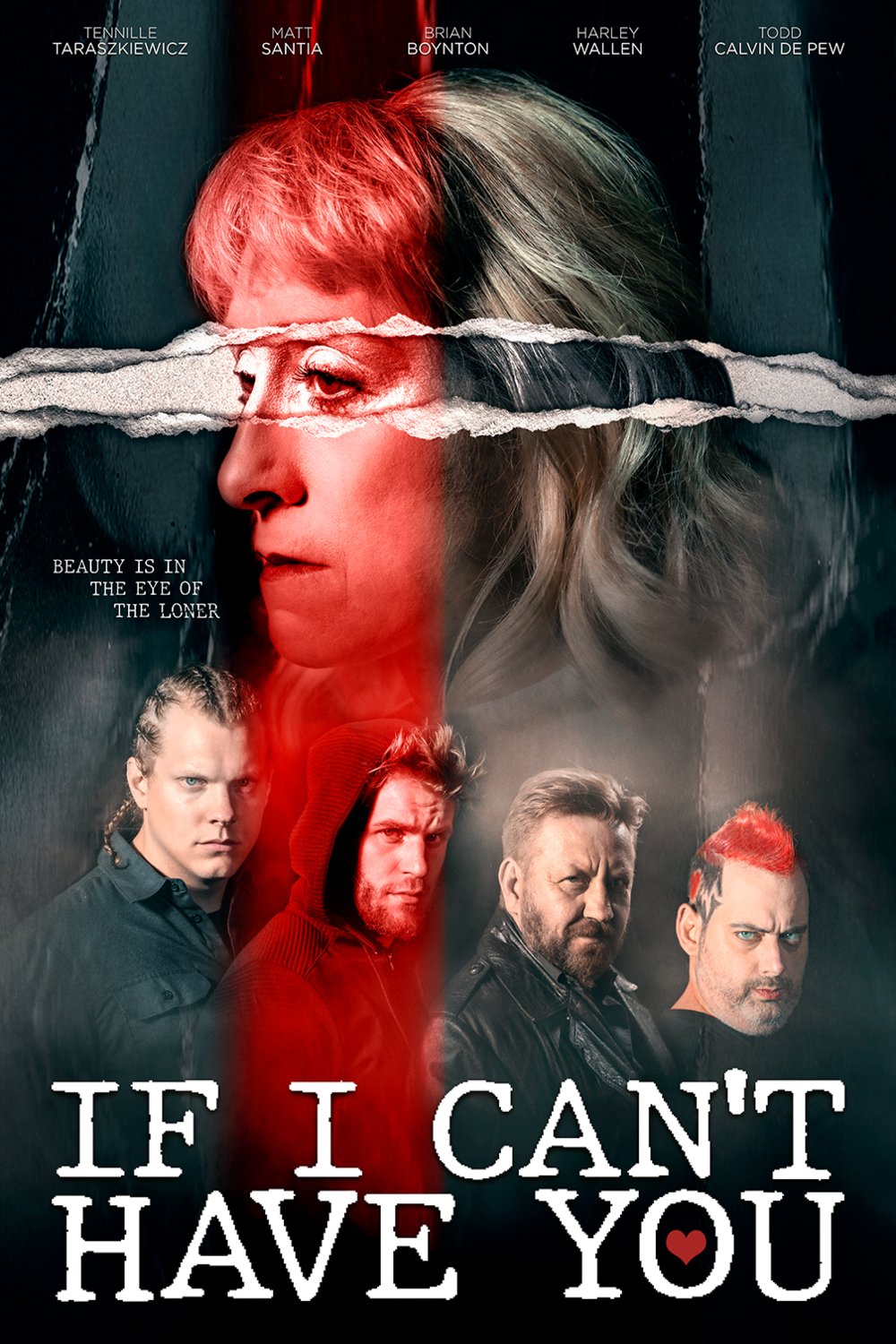 Poster of the movie If I Can't Have You...