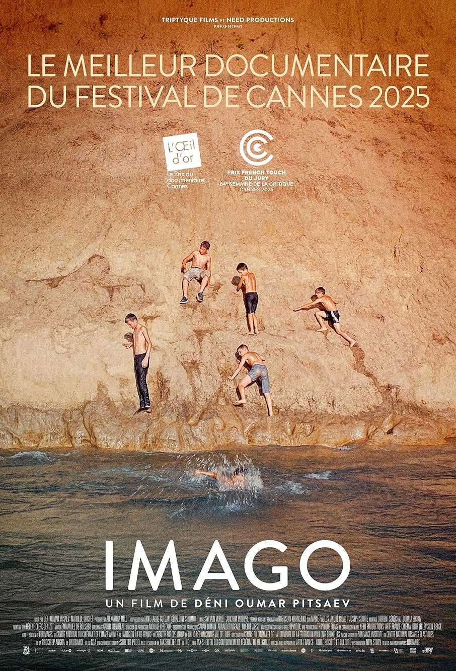 L'affiche du film Imago