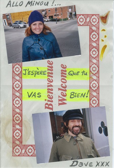 Poster of the movie J'espère que tu vas bien