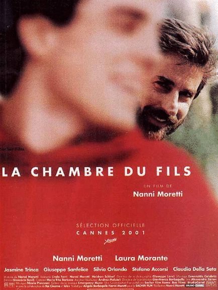 L'affiche du film La Chambre Du Fils