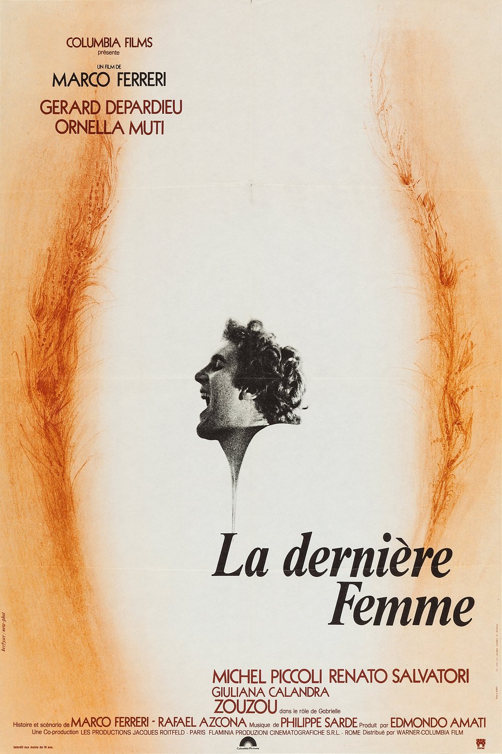Poster of the movie The Last Woman