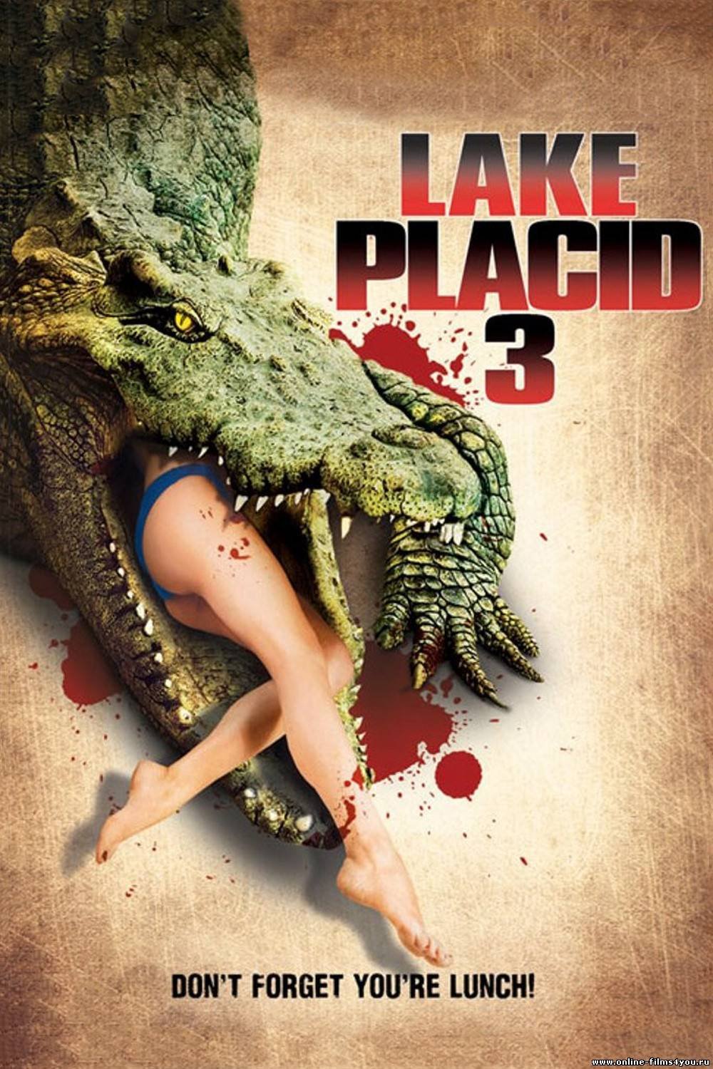 Poster of the movie Lake Placid 3 [2010]