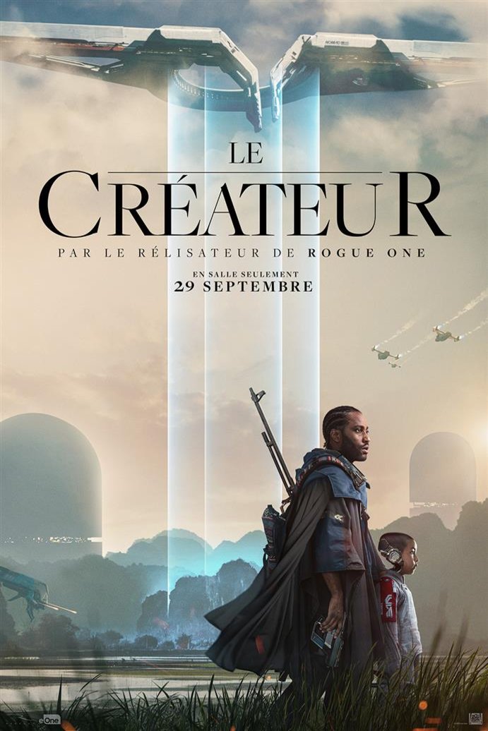 L'affiche du film Le Créateur