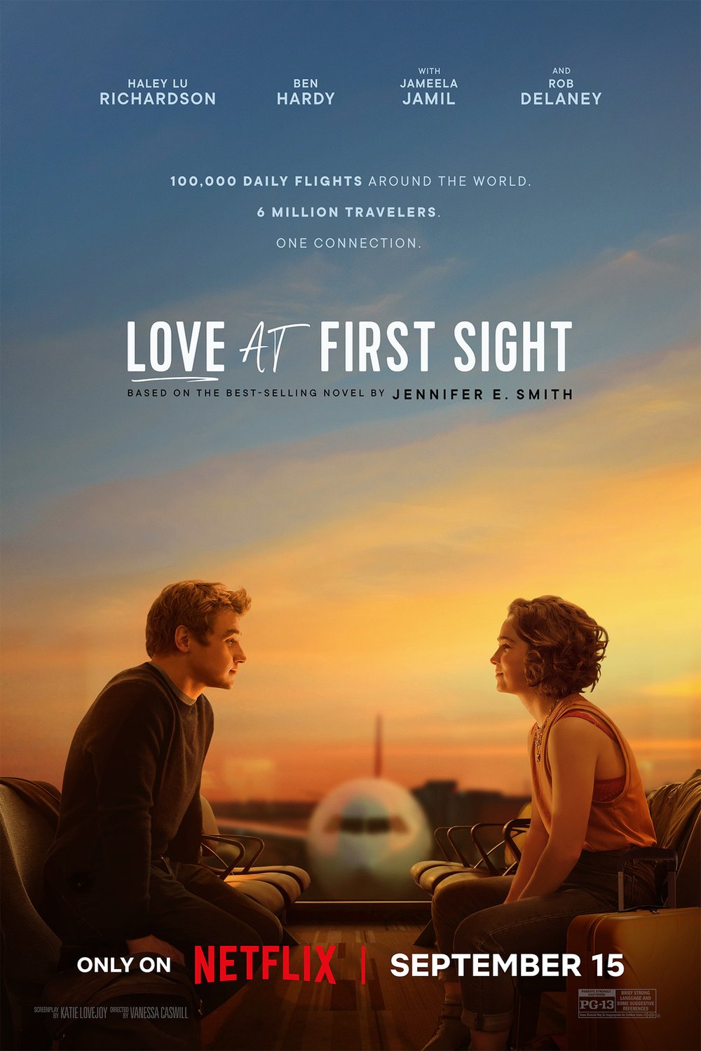 Poster of the movie Love at First Sight