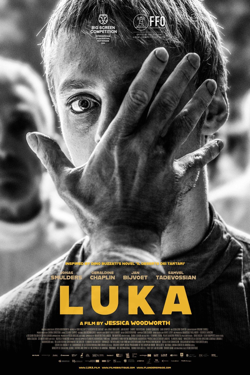 L'affiche du film Luka