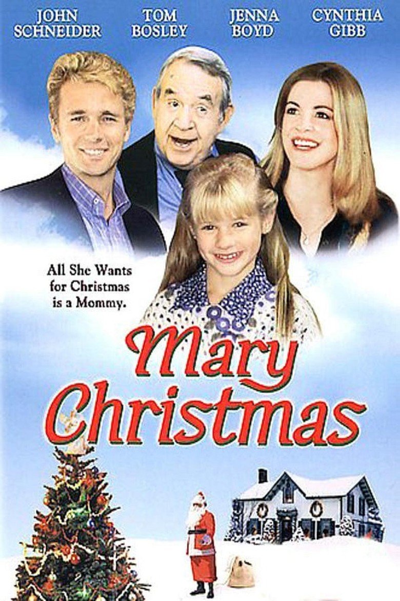 Poster of the movie Mary Christmas