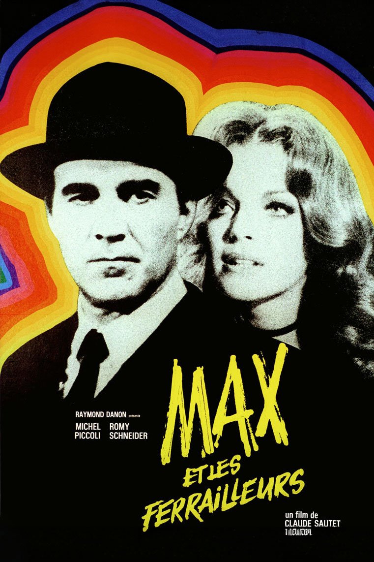Poster of the movie Max et les ferrailleurs