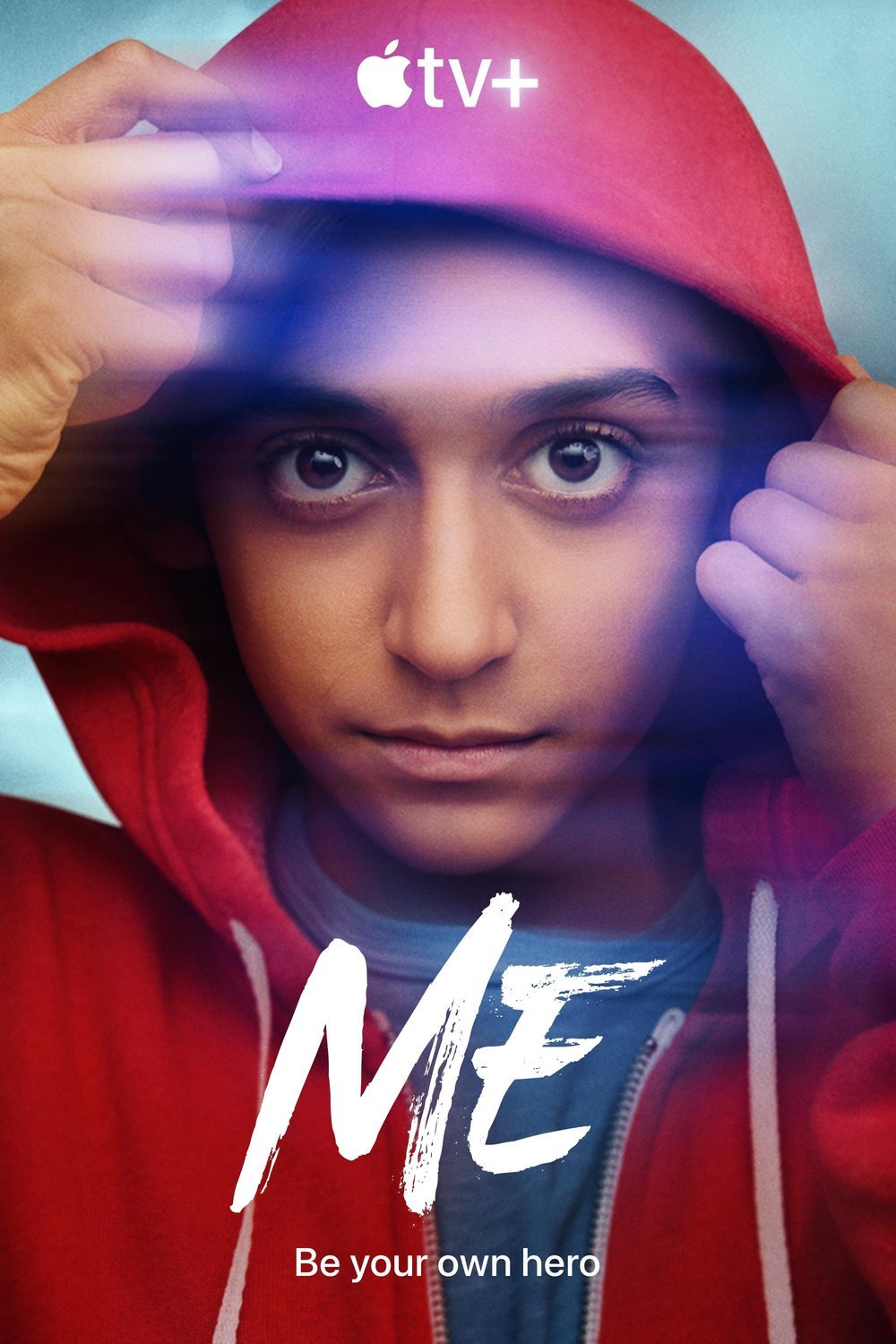 L'affiche du film Me