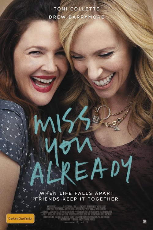 Poster of the movie Miss You Already [2015]