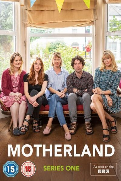 L'affiche du film Motherland