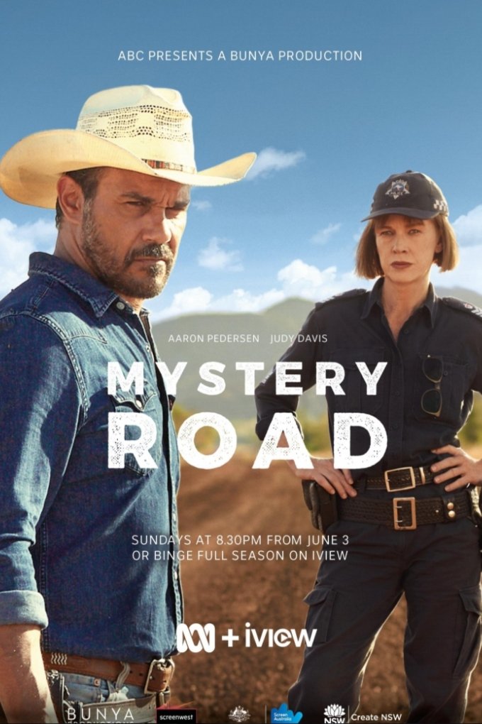 Poster of the movie Mystery Road