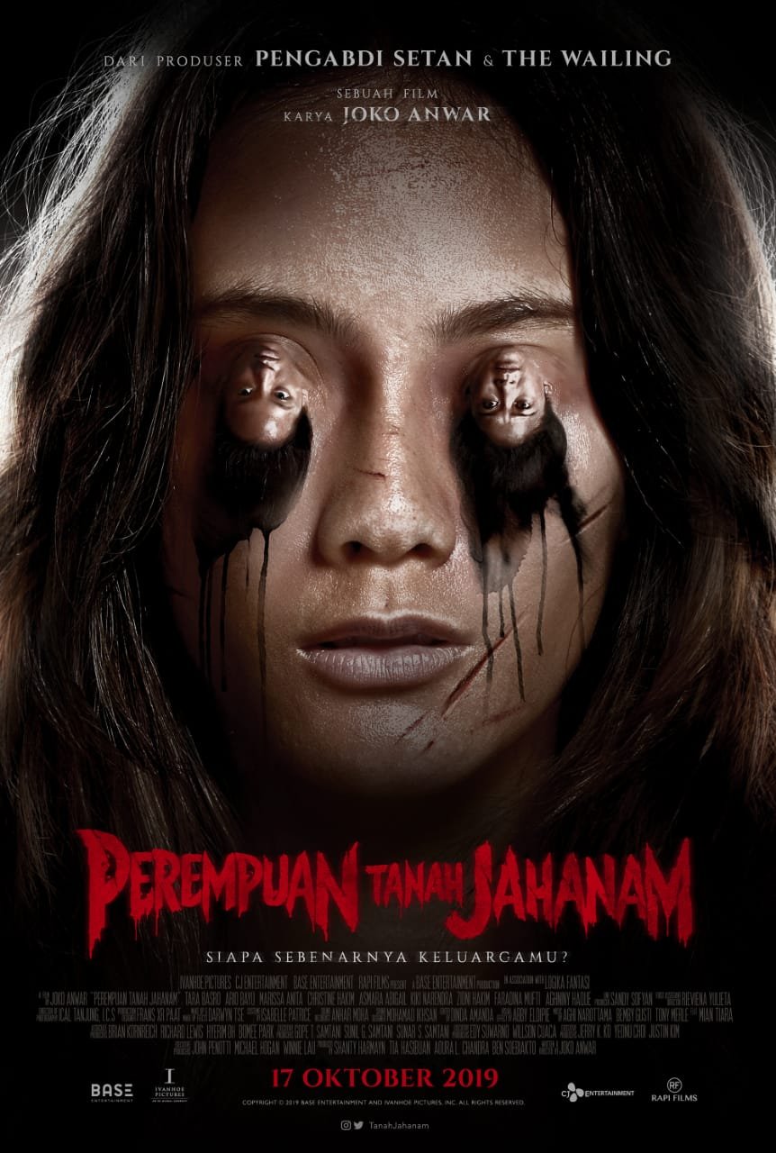 Poster of the movie Impetigore [2019]