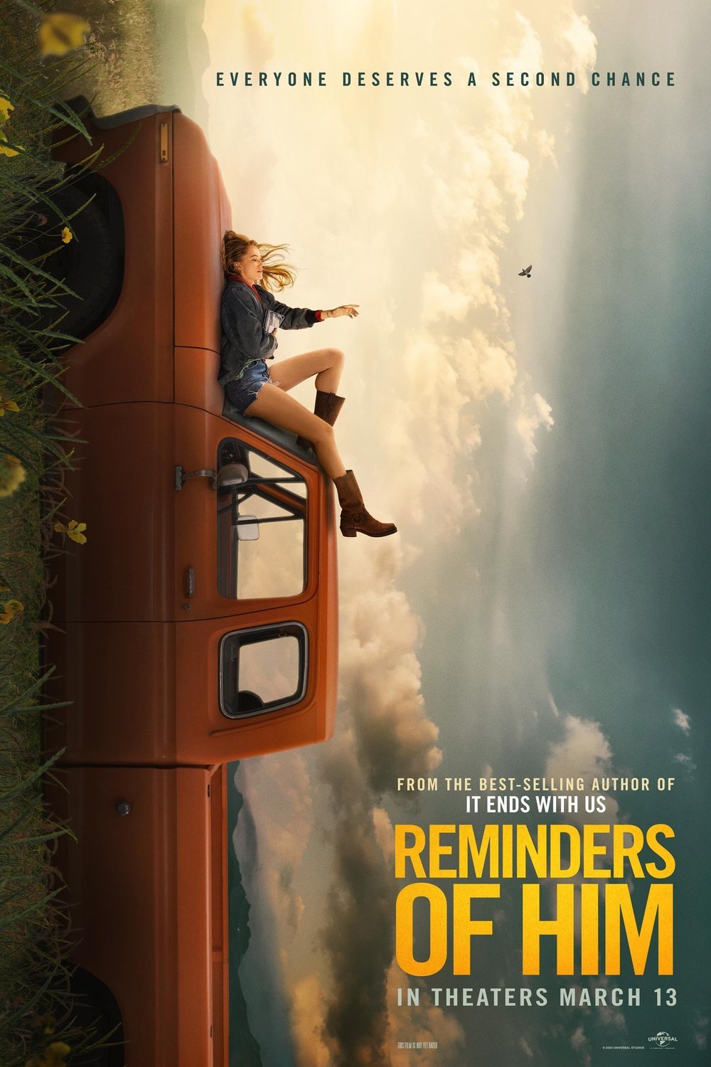 L'affiche du film Reminders of Him